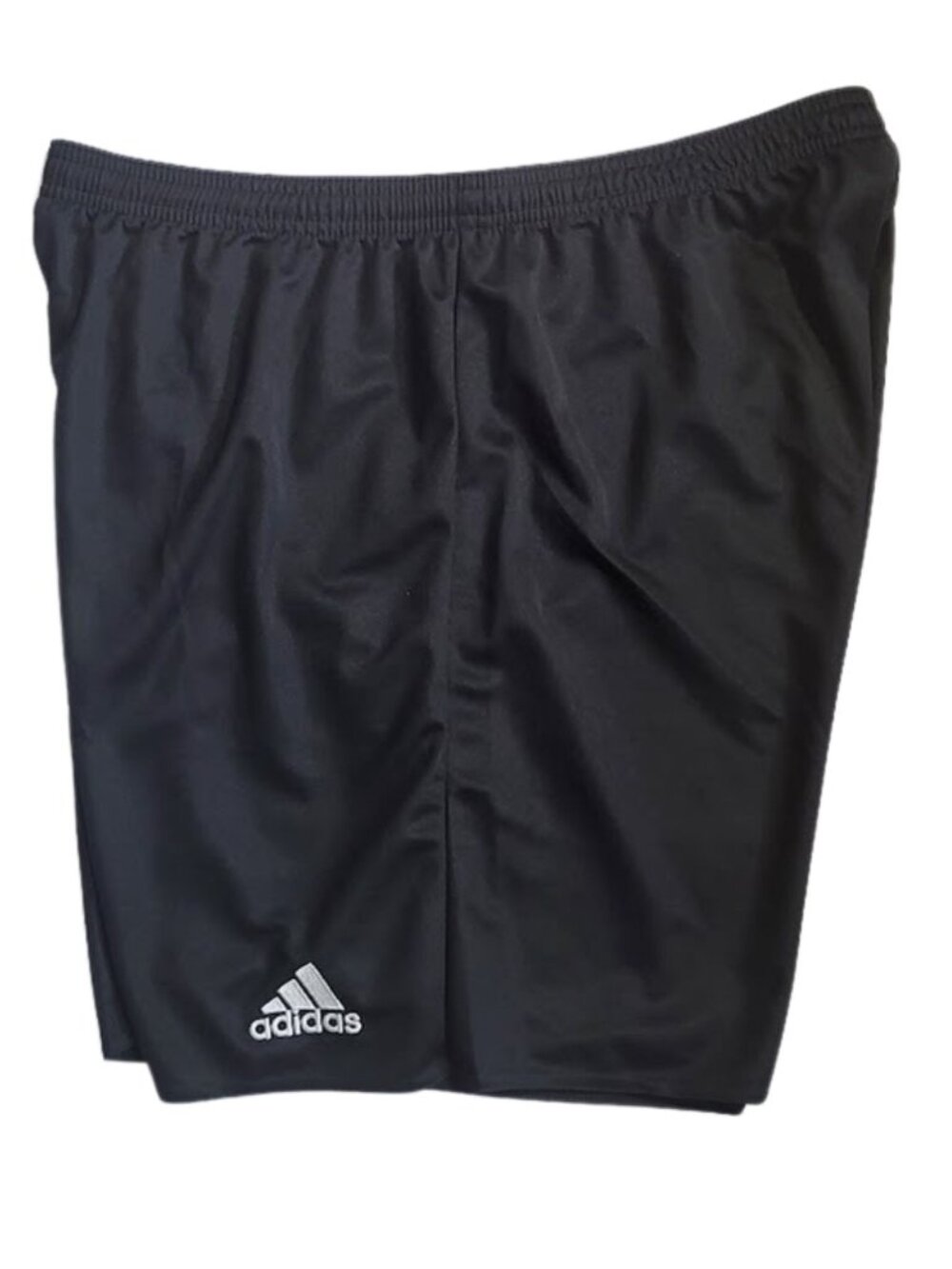ADIDAS NWT Black Aeroready Athletic Draw-String Football Soccer Shorts Men's XL